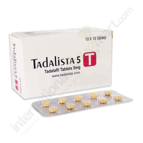 Tadalafil 2.5mg