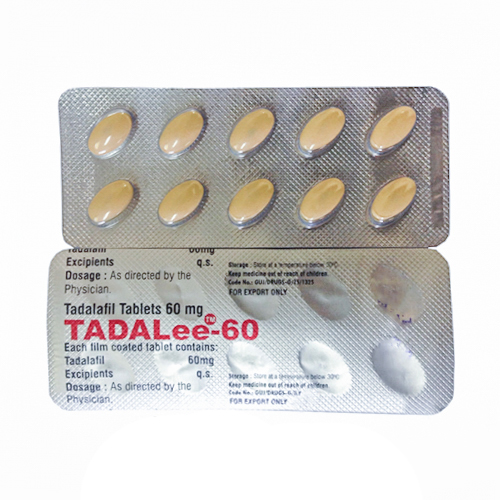 Tadalafil 40 mg dapoxetine 60mg