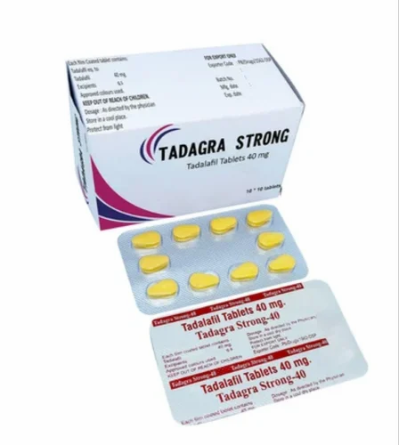 Tadalafil 40mg online