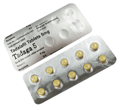 Tadalafil 5 Mg En Mujeres