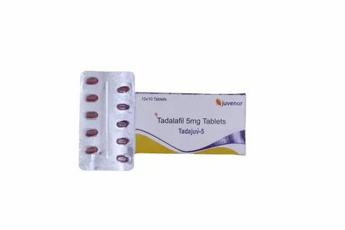 Tadalafil 5 mg/ml