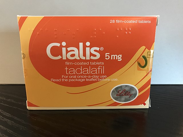 Tadalafil 5mg uk