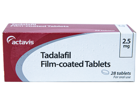 Tadalafil 5mg uk