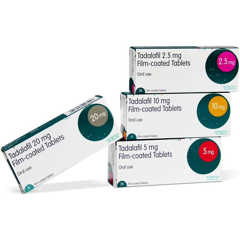 tadalafil mylan 5 mg online