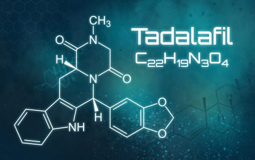 Tadalafil on line