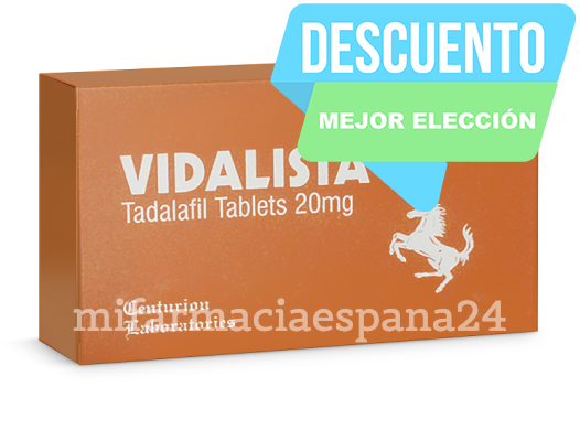 Tadalafil vidalista 2.5 mg