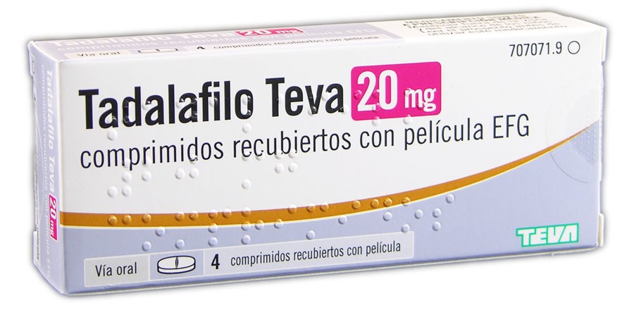 Tadalafilo 10mg precio