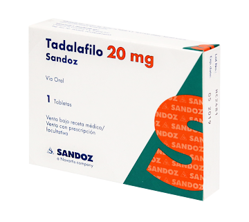 tadalafilo 20 precio