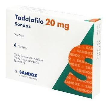 tadalafilo 20mg