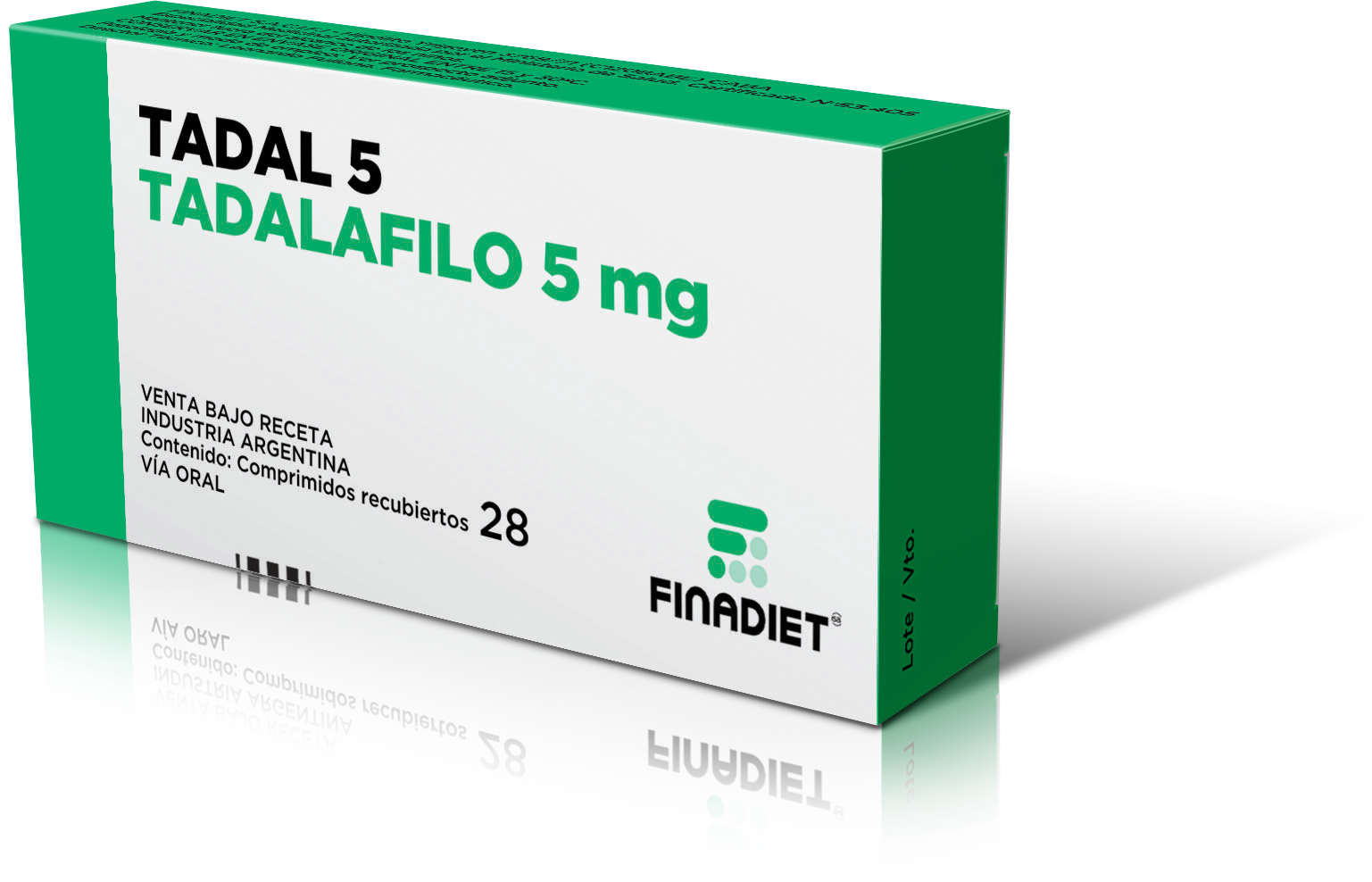 Tadalafilo 5 mg cinfa precio