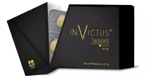 Tadalafilo 5 mg invictus