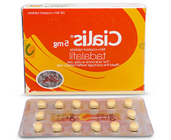 Tadalafilo 5 mg mas barato