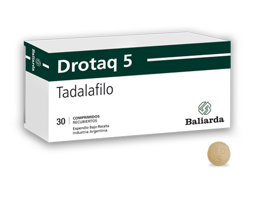 Tadalafilo en línea