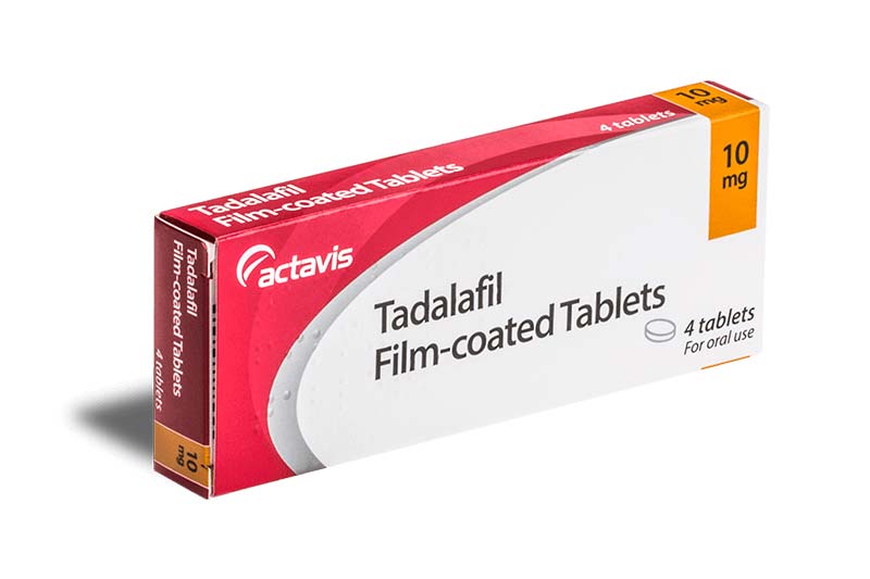 Tadalafilo mabo 10 mg