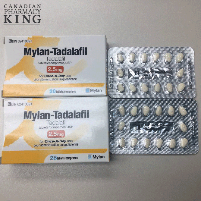 Tadalafilo mylan 20 mg