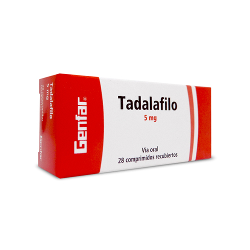 Tadalafilo qualigen 5 mg precio