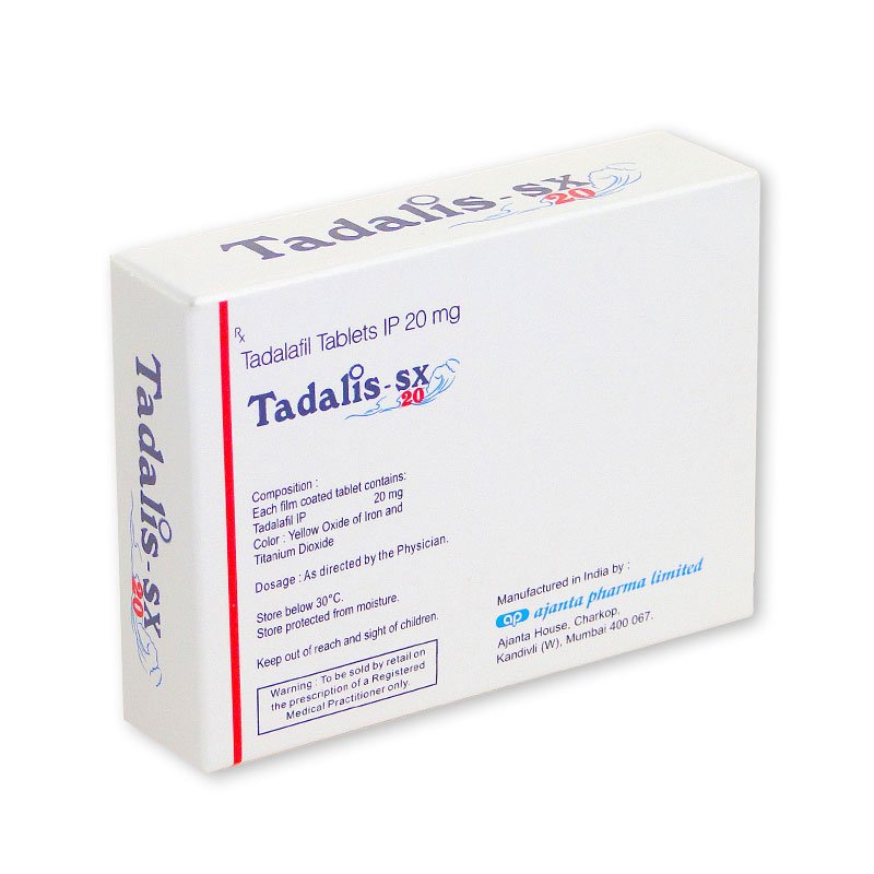 Tadalis sx 10mg