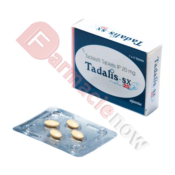 Tadalis sx como comprar