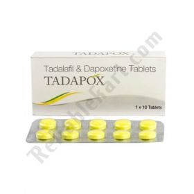 Tadapox 40mg