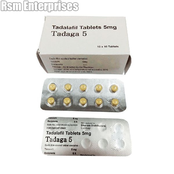 Tadapox 5mg