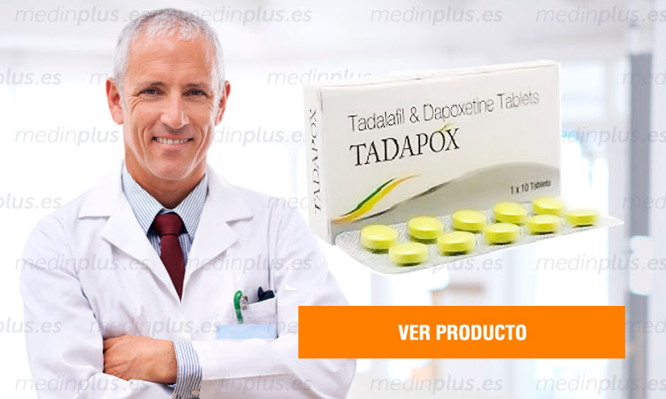 Tadapox Comprar España