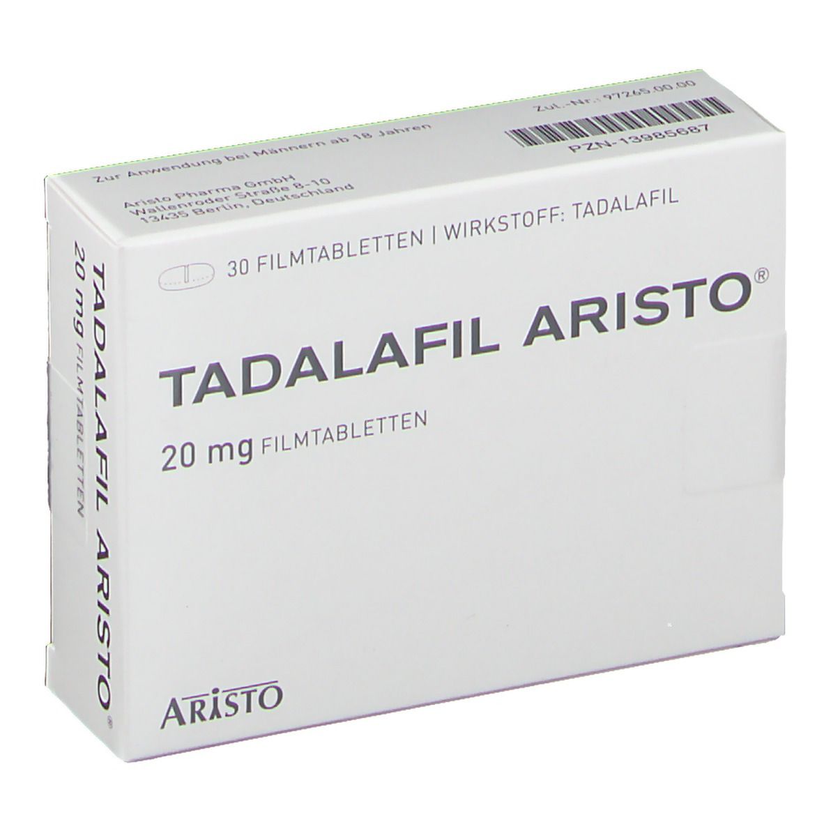 Tadora 20 mg tadalafil 20mg