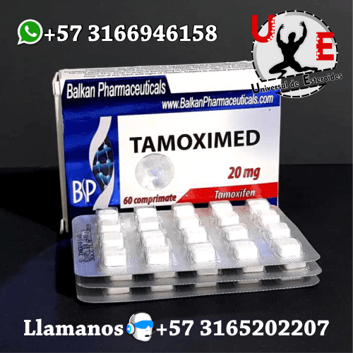 Tamoxifen comprar