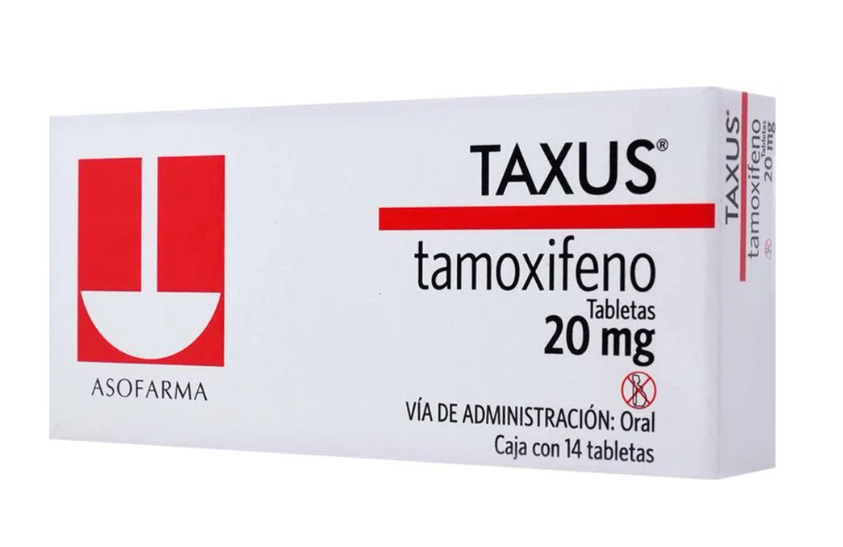 Tamoxifeno 20 Mg Precio Mexico