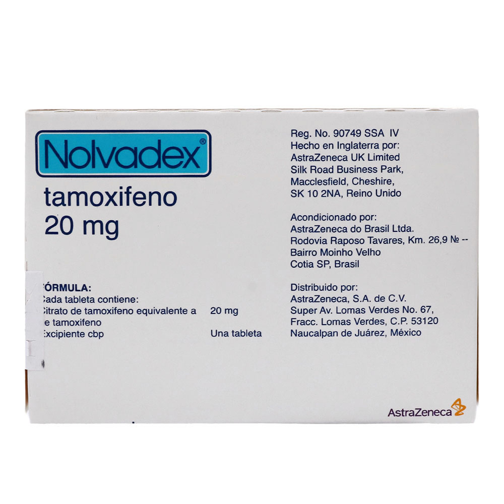 Tamoxifeno 40mg comprar