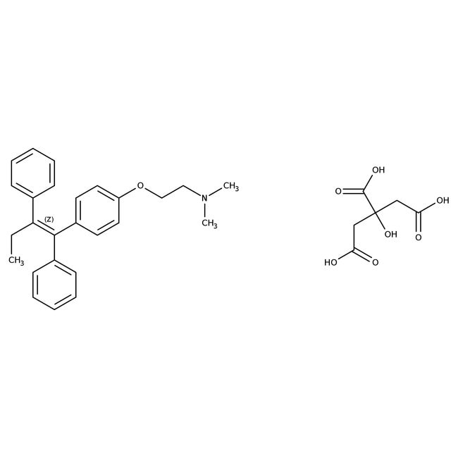 Tamoxifeno citrato precio