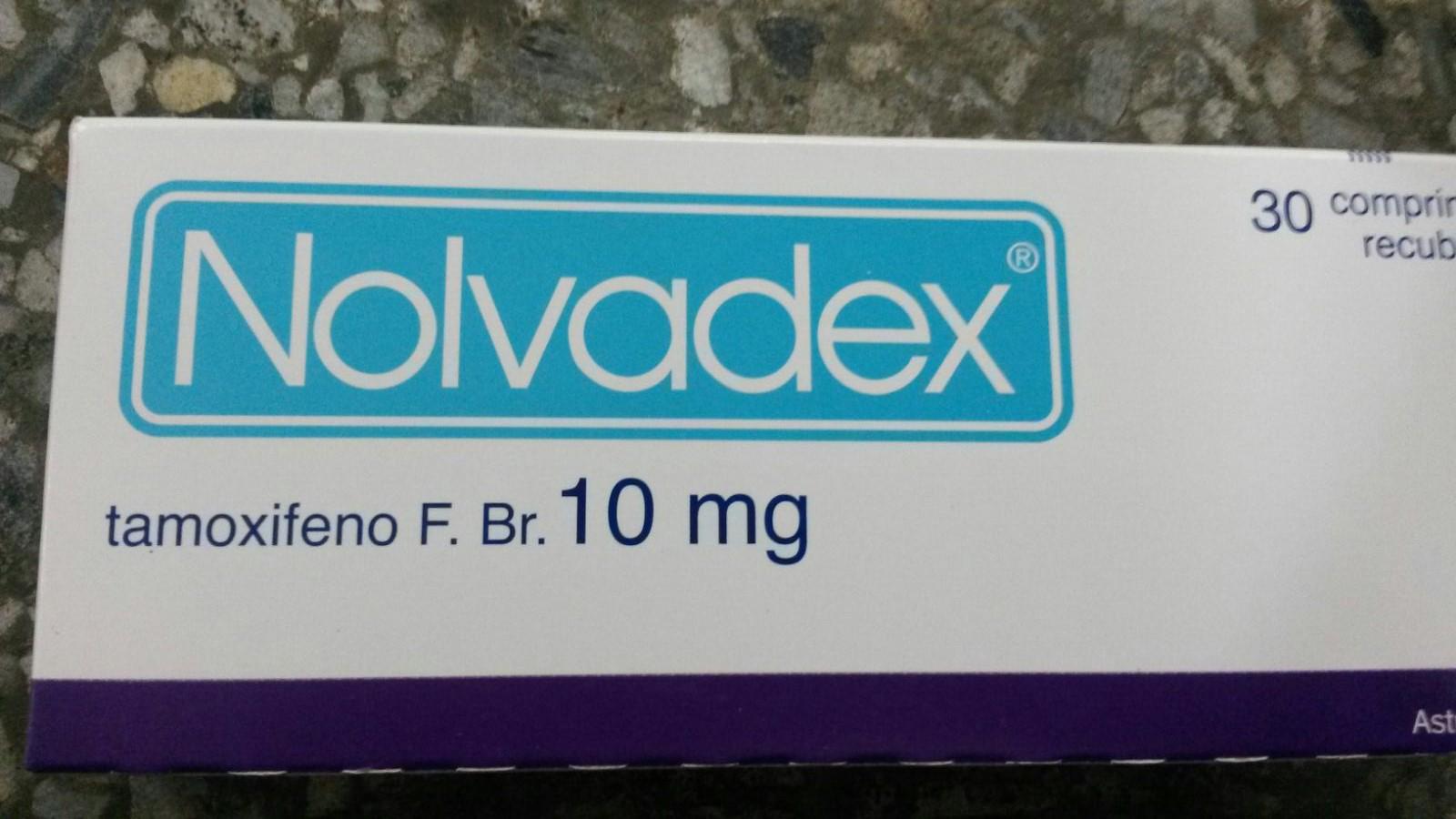 tamoxifeno nolvadex precio