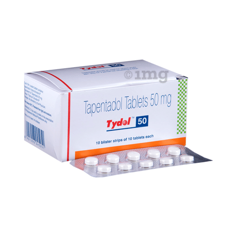 Tapentadol de 50 mg