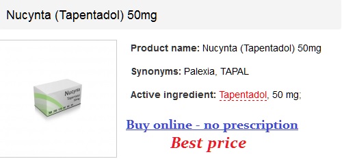 Tapentadol En Línea