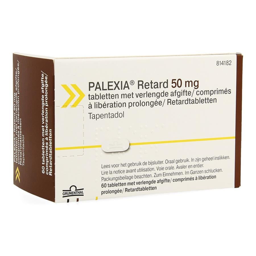 Tapentadol precio