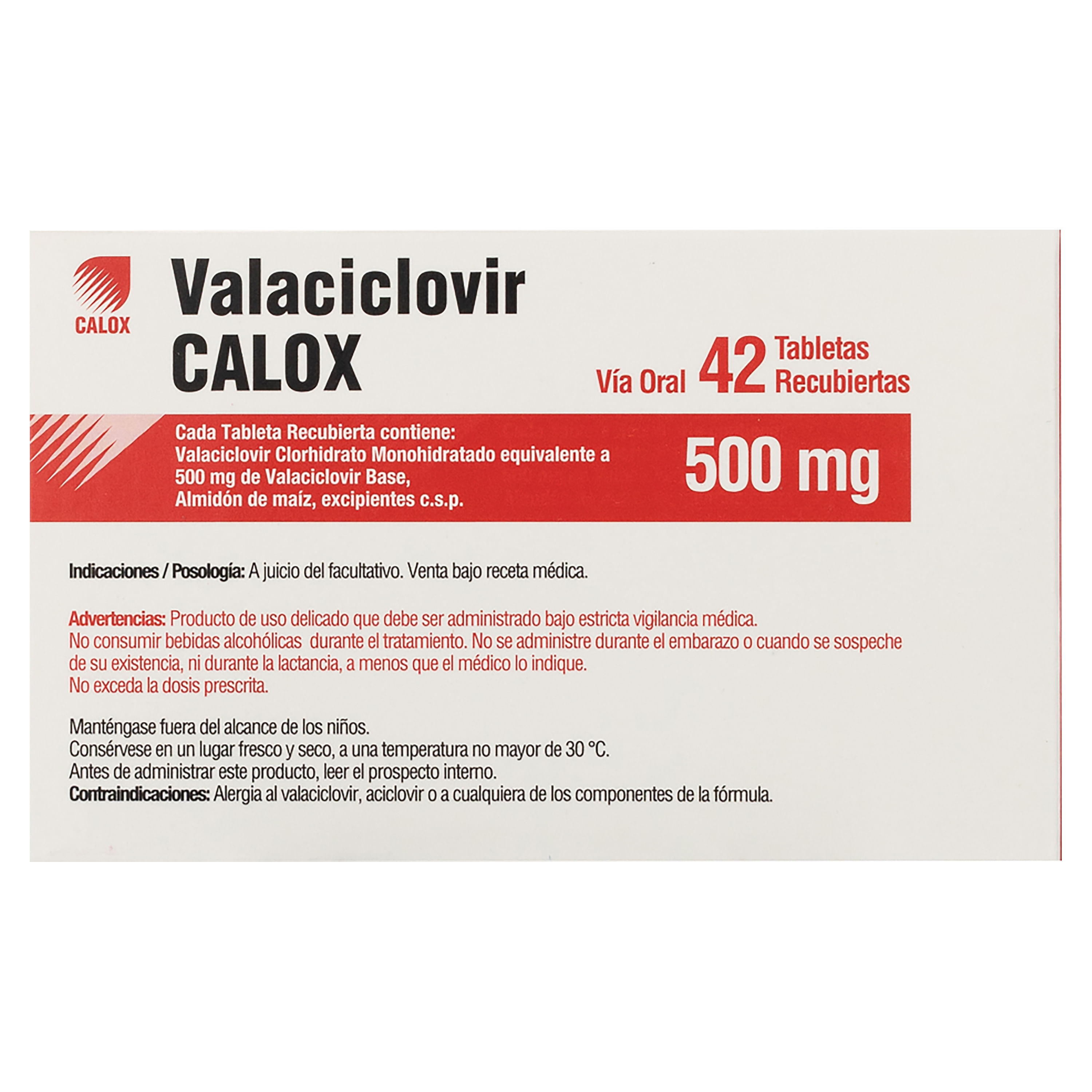 Valaciclovir 500 comprar