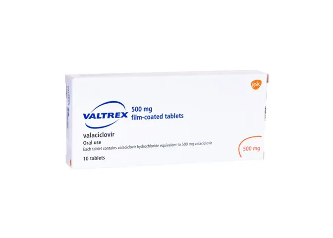 Valaciclovir 500 mg precio