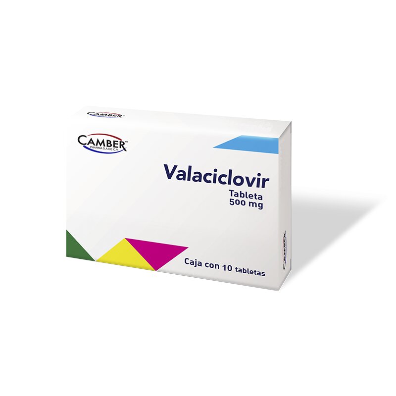 Valaciclovir 500 mg precio