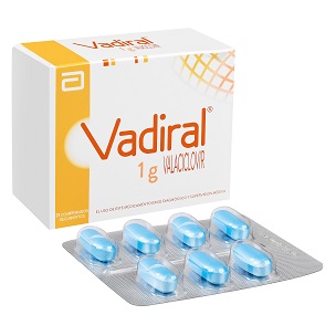 Valaciclovir 500mg