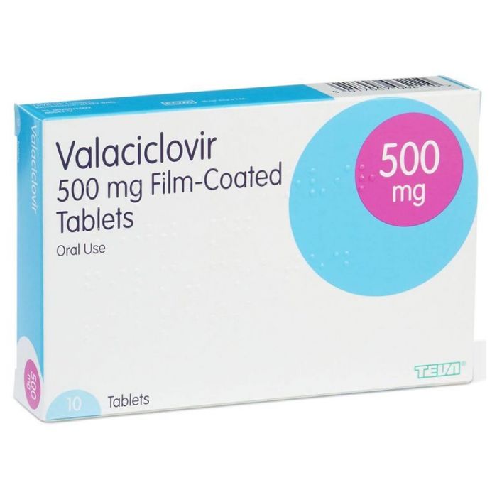 Valaciclovir en línea