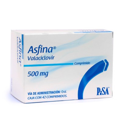 Valaciclovir precio farmacia