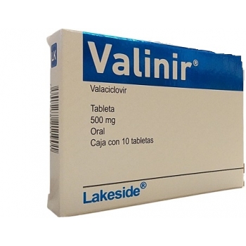 Valaciclovir tableta