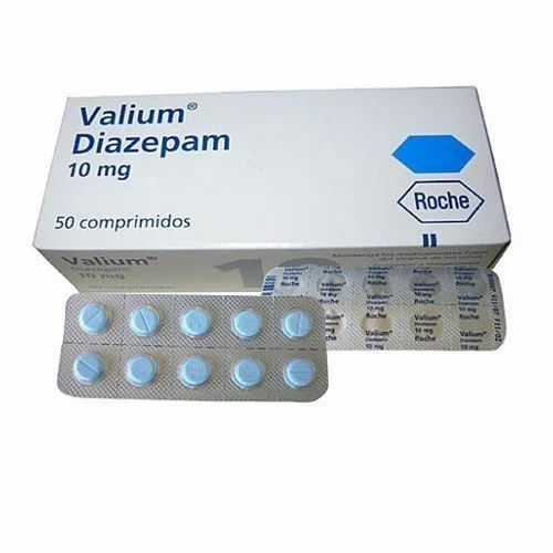 Valium 10 mg 20 comprimidos precio