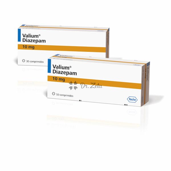 Valium 10mg precio