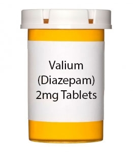 Valium 2mg Online