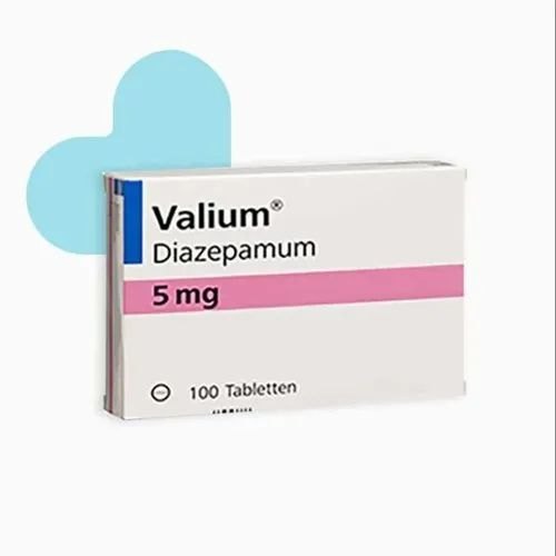 Valium 5 mg comprimidos precio