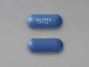 Valtrex 500 mg precio