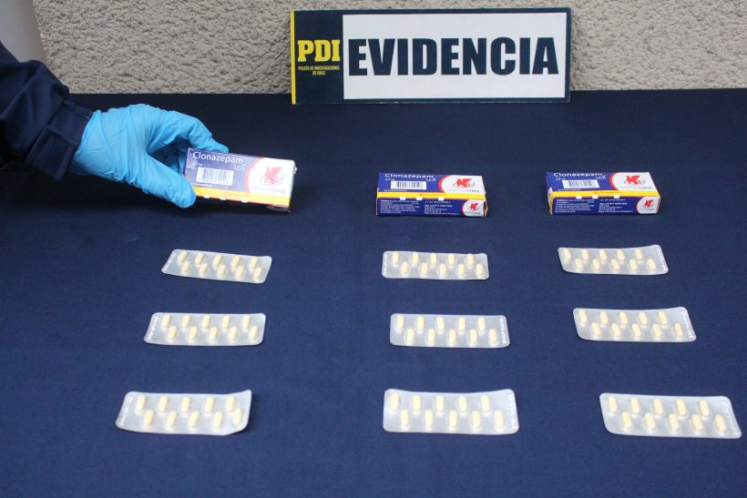 venta de clonazepam en valparaíso