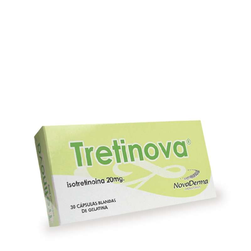 Venta de isotretinoina 20 mg