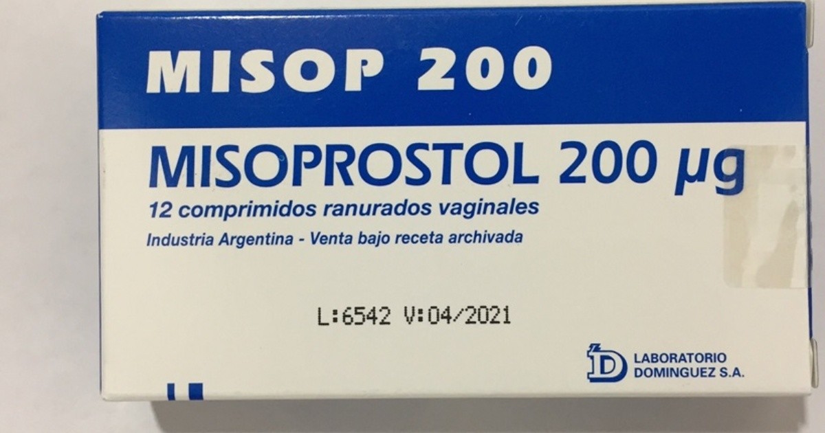 Venta de misoprostol farmacia