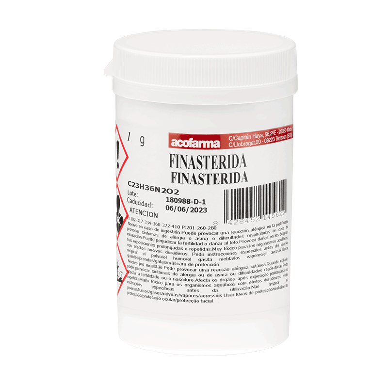 Venta finasteride españa